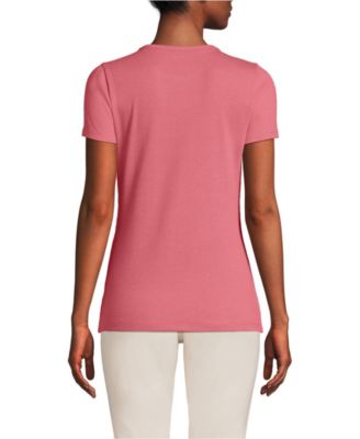 Women's Micro Rib T-Shirt