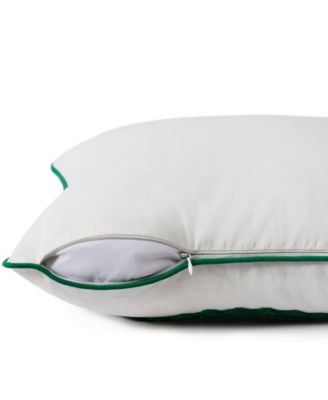 Paradise League Cotton Decorative Pillow, 18" x 18"