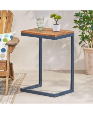 Streamdale Firwood Antique Accent Table