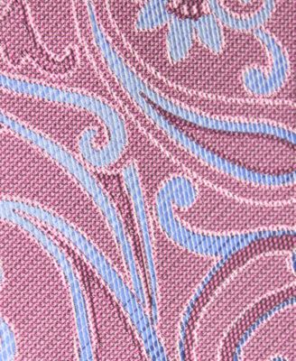 Men's All-Over Paisley Tie