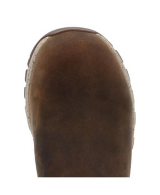 Eagle Trail Women's Waterproof Alloy Toe Chelsea Work Boot