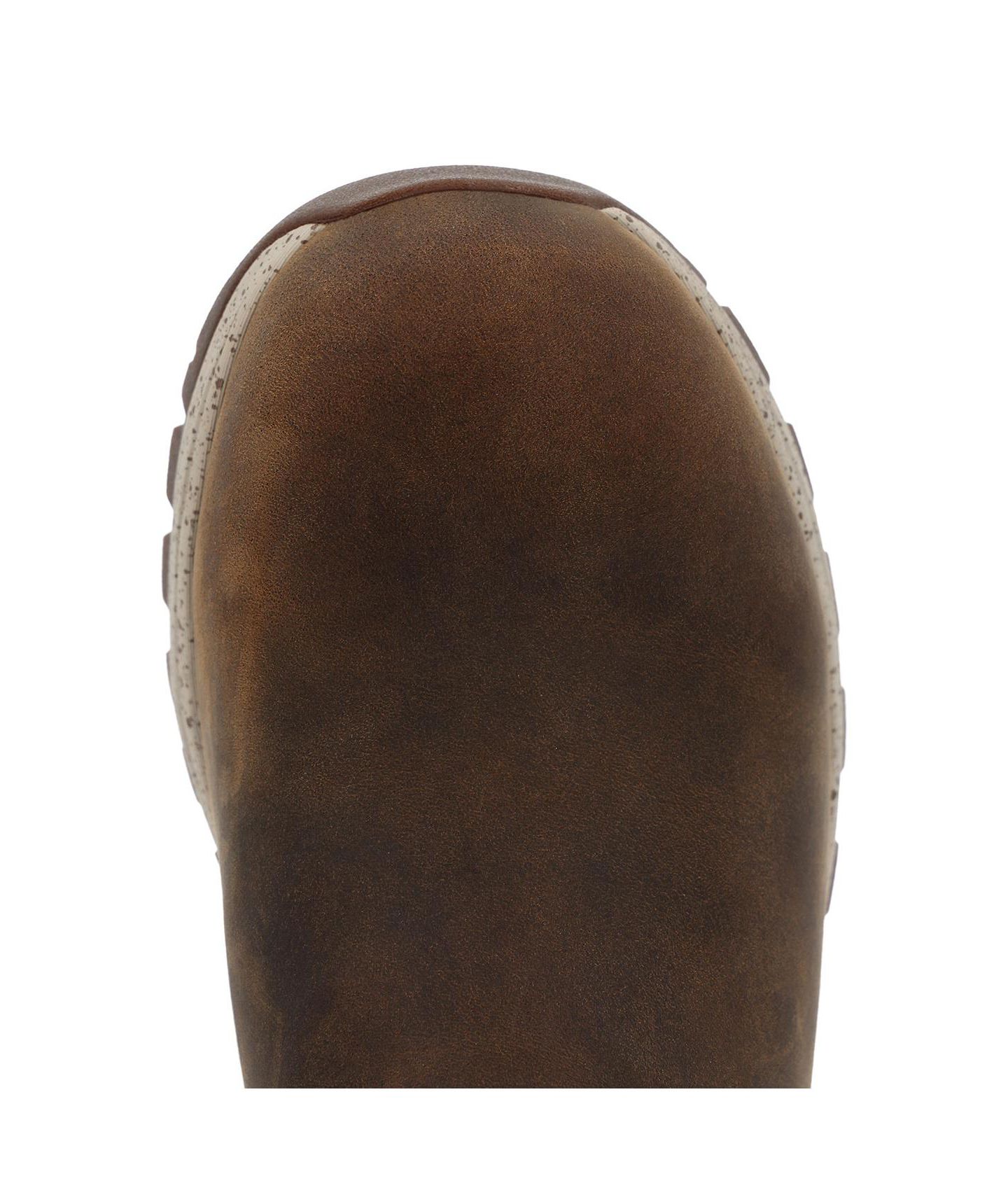 Женские ботинки GEORGIA BOOT Waterproof Alloy Toe Chelsea Work Boot, цвет: Коричневый — фото 8