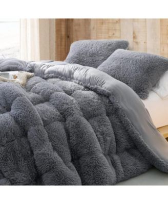 Alaskan Winters - Coma Inducer Comforter - Chiseled Stone