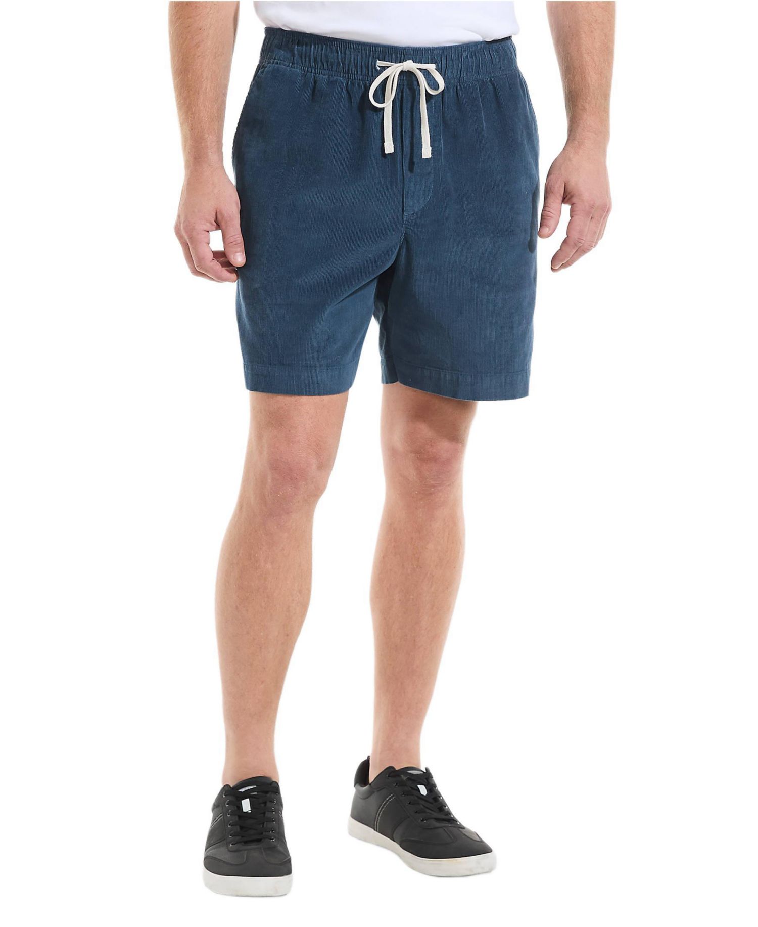 Men's 7" Corduroy Pull On Deck Short