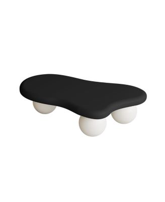 Cloud Coffee Table, Top, Legs