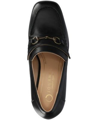 Women's Aisha Square Toe Pumps