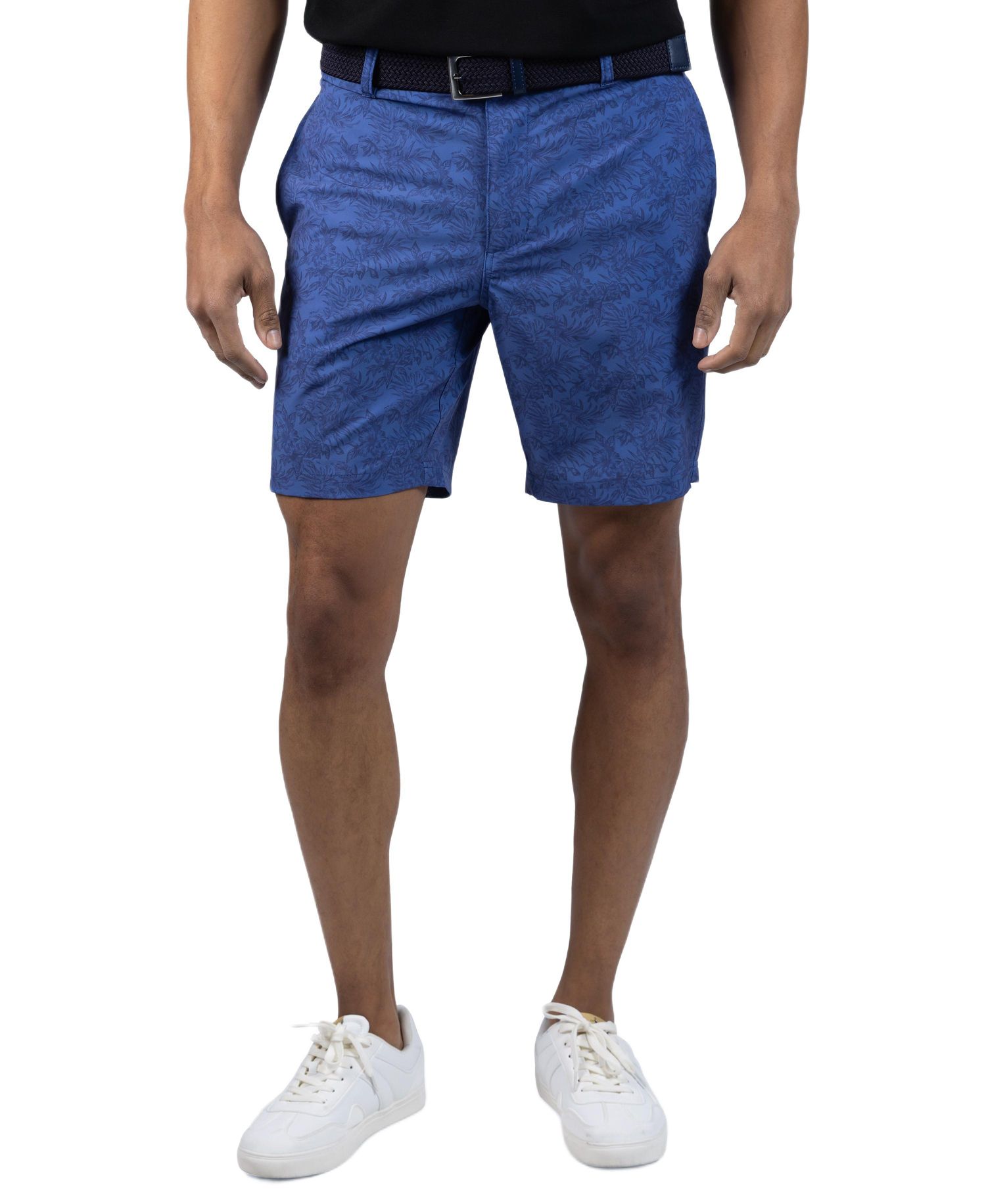 Men's Printed Performance Shorts