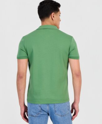 Men's Regular-Fit Soft Touch Polo Shirt