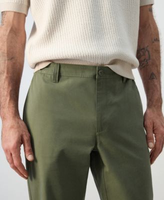 Men's Regular-Fit Chino Pants