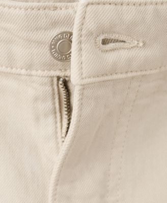 Men's Ben Cropped Tapered-Fit Jeans