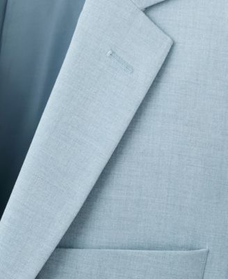 Men's Stretch Fabric Super Slim-Fit Suit Jacket