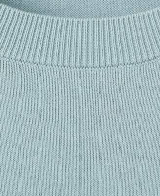 Men's Cotton Fine-Knit T-Shirt