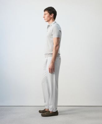 Men's Cold Wool Regular Fit Pants