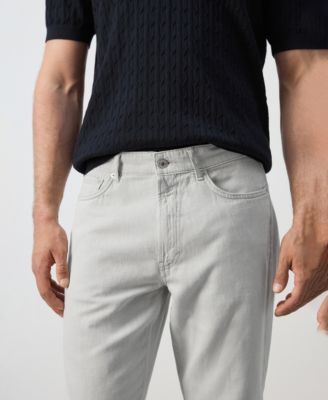 Men's Lori Tapered-Fit Jeans