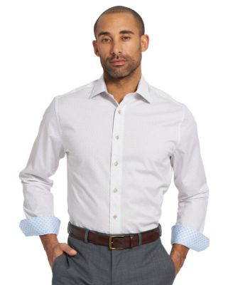 Men's Roxbury Square Stretch Dress Shirt