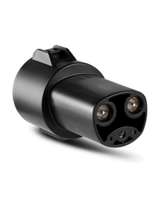 J1772 to NACS EV Charging Adapter 80A (240V AC) - UL 2252 Certified