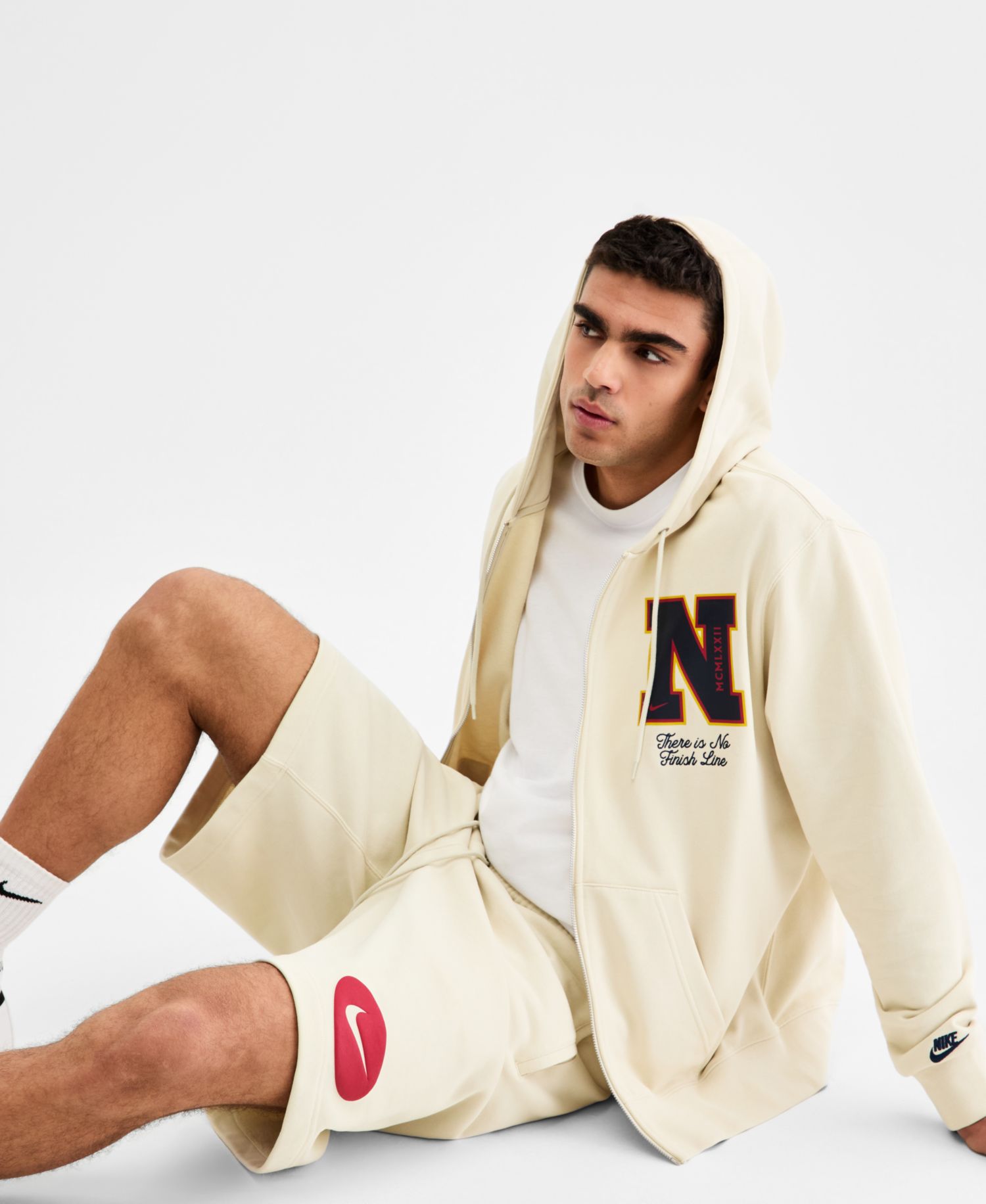 Men's Sportswear Club French Terry Full-Zip Hoodie