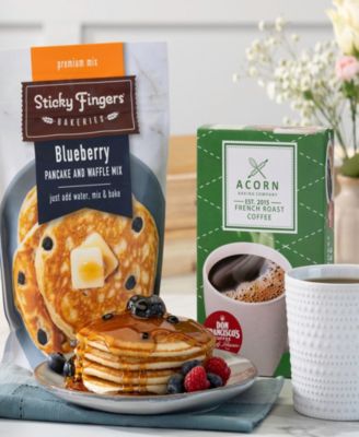 Mother's Day Wooden Breakfast Tray Set, 20-Pc.