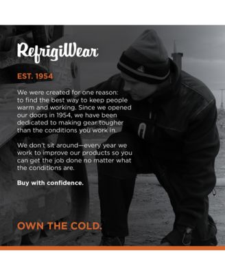 Men's ChillBreaker Cap - Insulated Headwear for Extreme Cold Protection