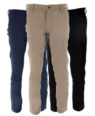 Men's Lightweight Work Pants – 4-Way Stretch, Reinforced Knees and Utility Pockets