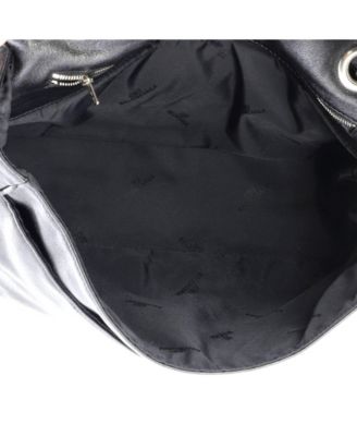 Medium Modu Chain Flap Bag Leather