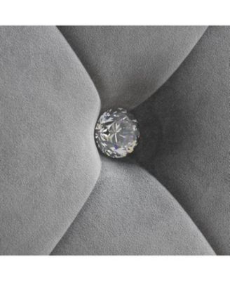 Queen Floating Bed Frame with LED Lights, Upholstered Diamond Headboard, Easy Assembly