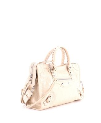 Small City Classic Studs Bag Leather