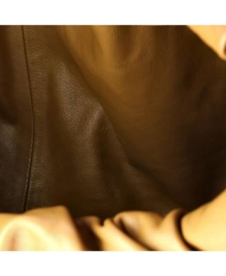 Maxi The Shoulder Pouch Leather