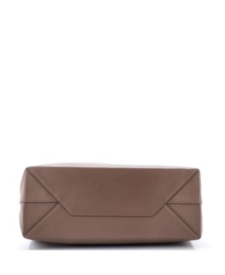 Medium Duty Free Chain Tote Leather