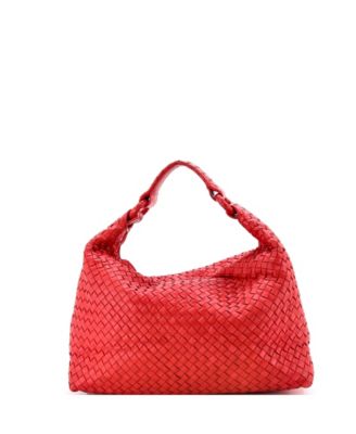 Medium Sloane Hobo Intrecciato Nappa
