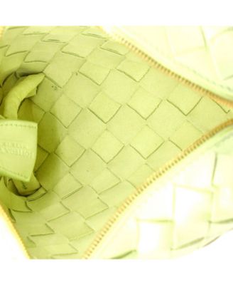 Mini Loop Crossbody Bag Intrecciato Nappa