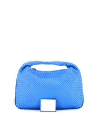 Large Veneta Hobo Intrecciato Nappa