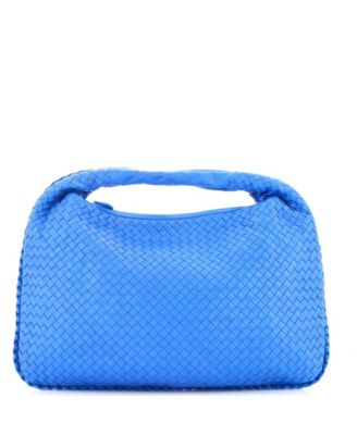 Large Veneta Hobo Intrecciato Nappa