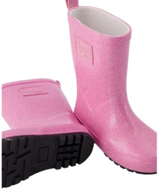 Little Girls Rain Boots
