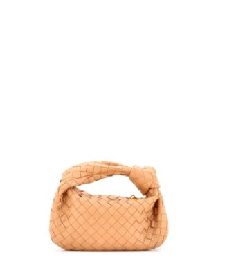Mini BV Jodie Hobo Intrecciato Nappa