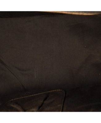 Large Marcie Tote Leather