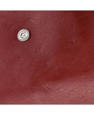 Medium Faye Shoulder Bag Leather