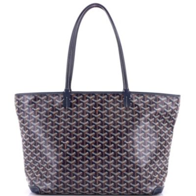 MM Artois Tote Coated Canvas