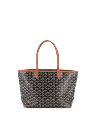 PM Artois Tote Coated Canvas