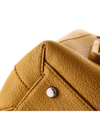 Small Arco Bag Maxi Intrecciato Leather