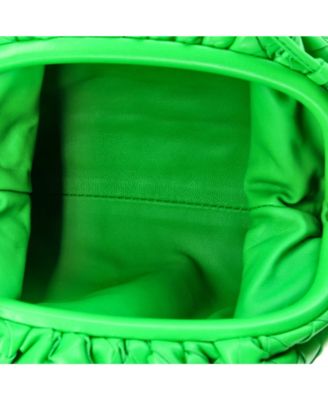 Mini The Pouch Intrecciato Nappa