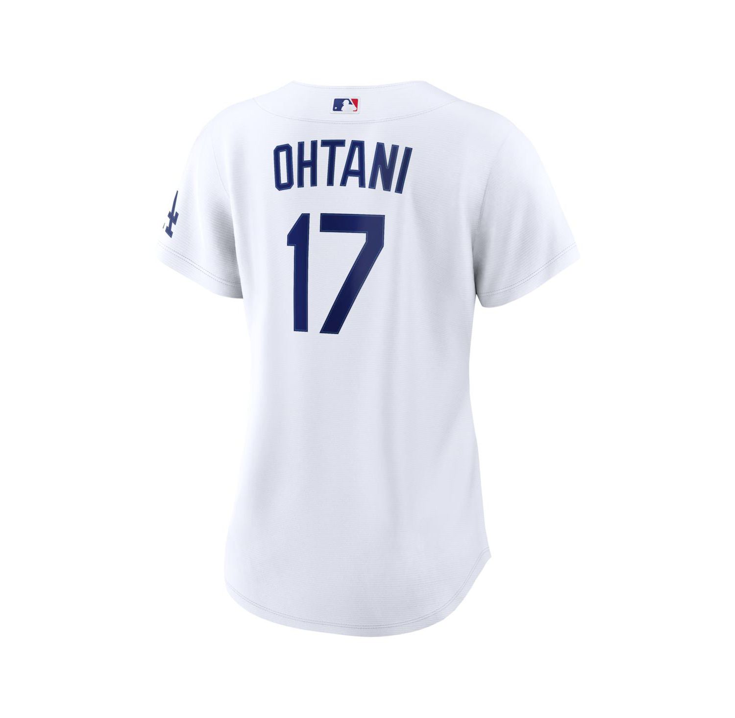 Women's Shohei Ohtani White Los Angeles Dodgers Home Stadium Jersey
