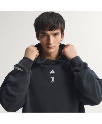x Studio Sgura Men's Black Juventus Hoodie