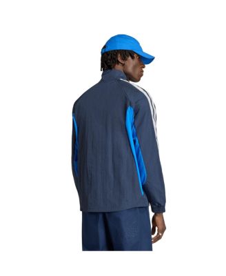 Men's Navy San Diego FC 2026 Anthem Raglan Full-Zip Jacket