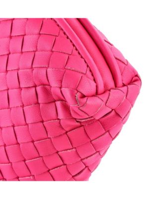 Small Nodini Crossbody Bag Intrecciato Nappa