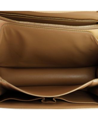 Medium Classic Box Bag Grainy Leather