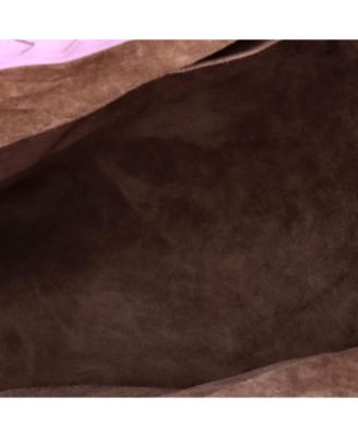 Large A-Shape Tote Intrecciato Nappa