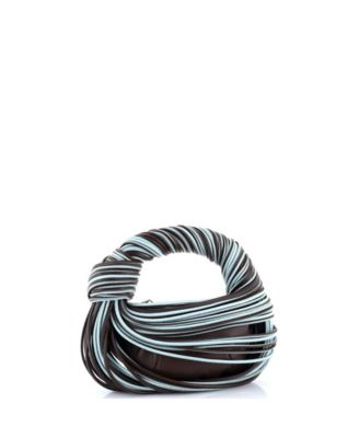 Mini BV Jodie Hobo Tubular Leather