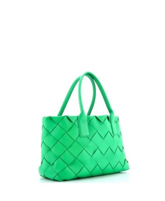 Small Cabat Tote Maxi Intrecciato Nappa