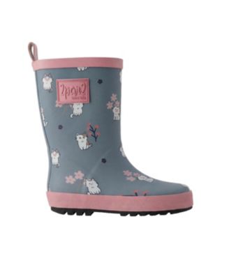 Little Girls Rain Boots
